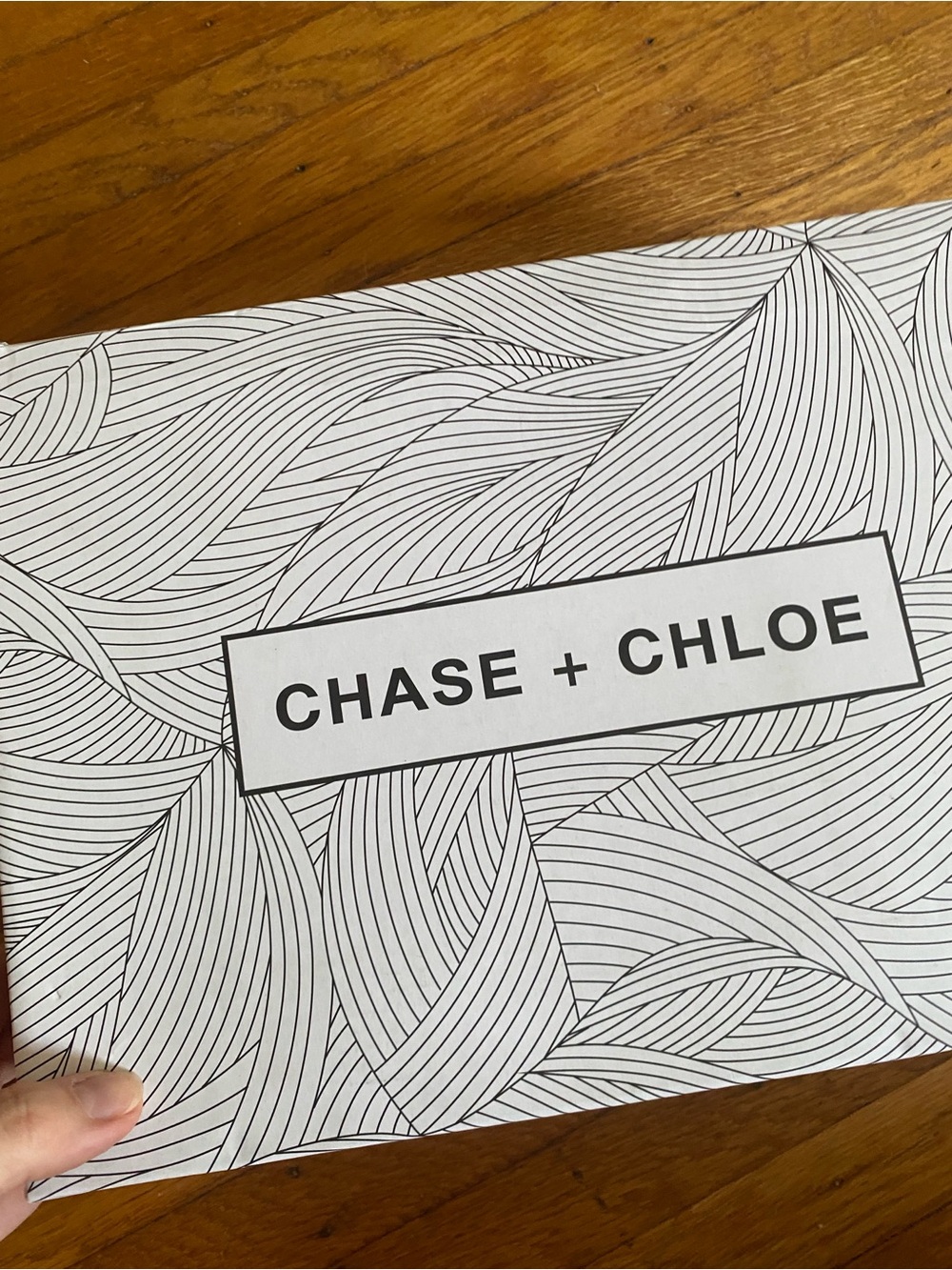 Chase + Chloe Cream Studded Platform Loafers - Picture 6 of 6